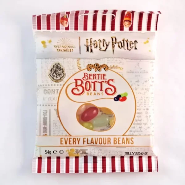 Harry Potter Bertie Bott`s Beans - erhältlich bei www.guilty-pleasure-box.com | Der Candy Shop der Schweiz