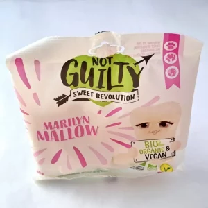 Marilyn Mallow Marshmallows - vegane Marschmallows erhältlich bei www.guilty-pleasure-box.com | Der Candy Shop der Schweiz