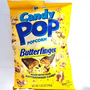 Candy Pop Popcorn Butterfinger | Candy Shop Schweiz | www.guilty-pleasure-box.com