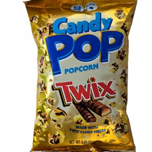 Candy Pop Popcorn Twix | Candy Shop Schweiz | Guilty Pleasure Box