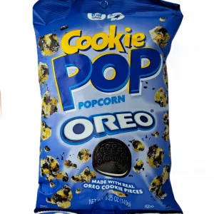 Cookie Pop Popcorn Oreo | Guilty Pleasure Box | Der Candy Shop der Schweiz