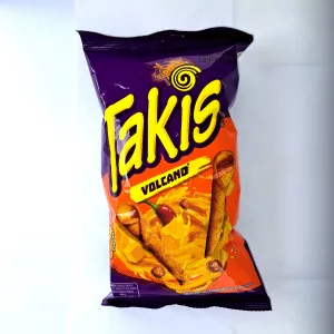 Takis Volcano mit Käsegeschmack | Maistortillachips | Candy Shop Schweiz | Takis Chips Schweiz